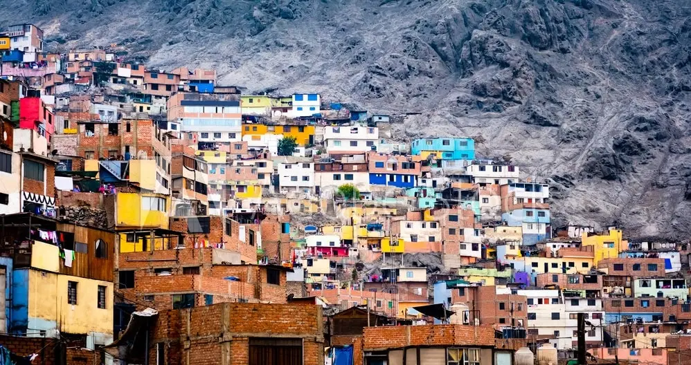 conera Lima Peru