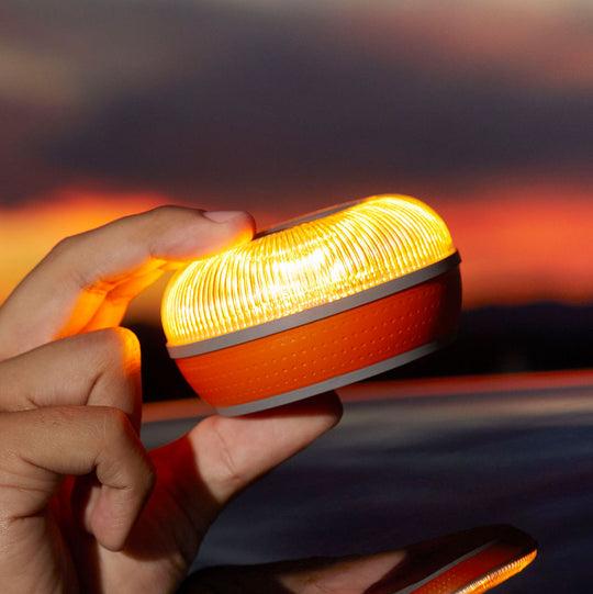 Guía de Compra Luz Emergencia Help Flash Comprar Señal V16 2021